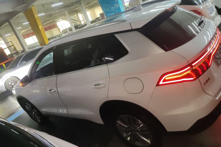 Used BYD Song Pro 2019 1.5T Automatic Elite Edition
