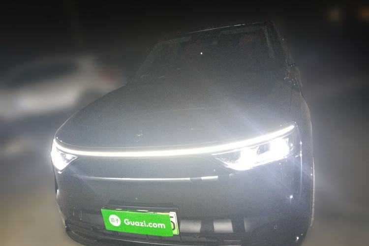 Used Hima AITO M8 2025 Extended-Range Max+ Version 53.4 kWh 6-Seater Edition
