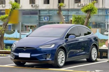 Used Tesla Model X 2019 Long-Range Version