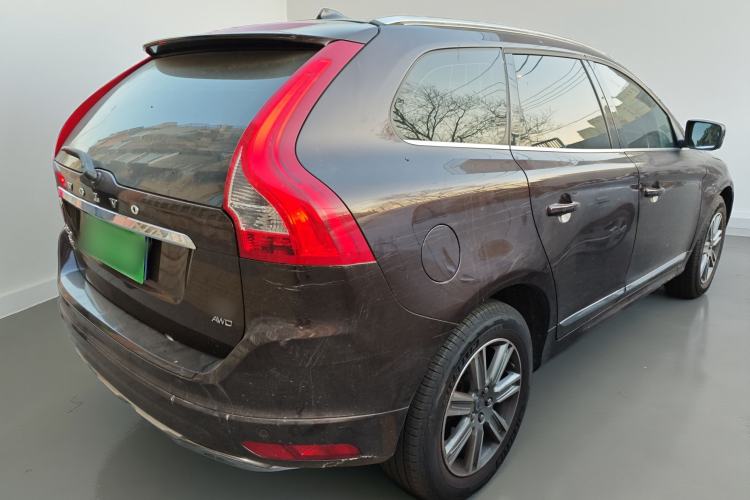 Used Volvo XC60 2017 T5 AWD Smart Range Edition