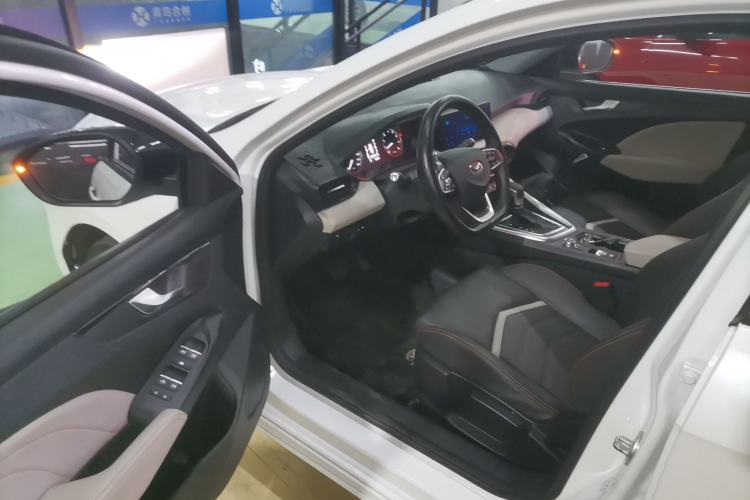 Used Cowin Xuandu 2021 1.5T CVT Zaqi Edition
