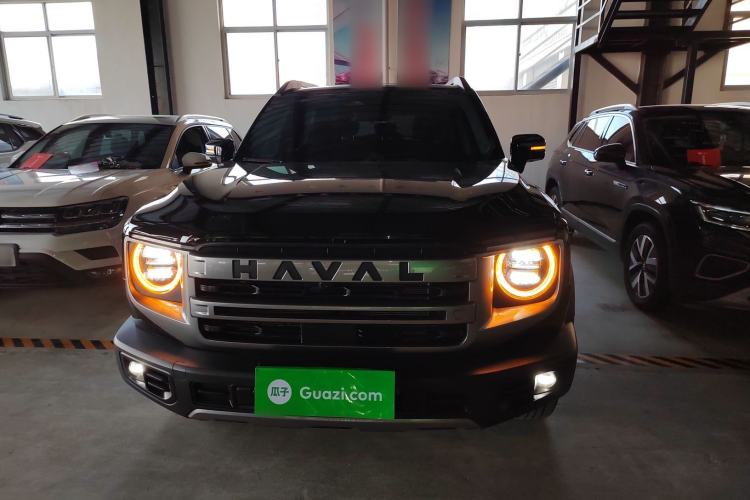Used Haval DARGO 2024 1.5T DCT Border Collie Edition
