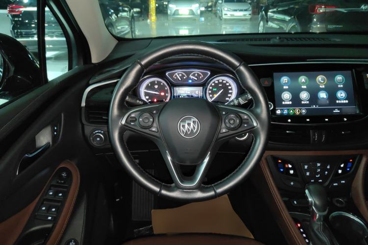 Used Buick Envision 2021 532T Two-Wheel-Drive Luxury Version
