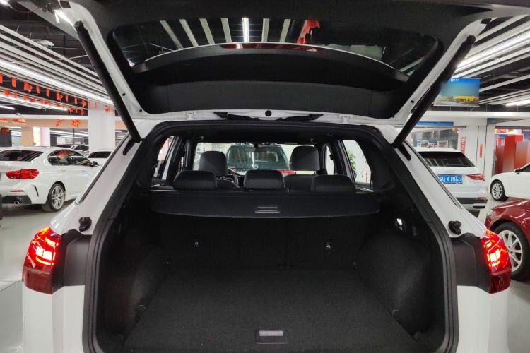 Used Volkswagen Tayron 2021 380TSI All-Wheel Drive R-Line Connected Version
