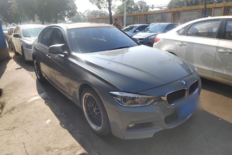 Used BMW 3 Series 2018 320i M Sport Package
