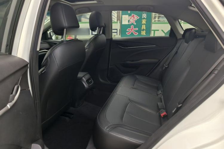 Used Buick GT 2021 1.3T Automatic Mild Hybrid Elite Version