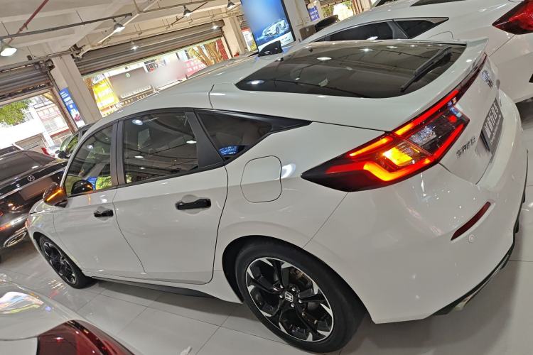 Used Honda Civic 2023 HATCHBACK 240TURBO CVT Extreme Edition