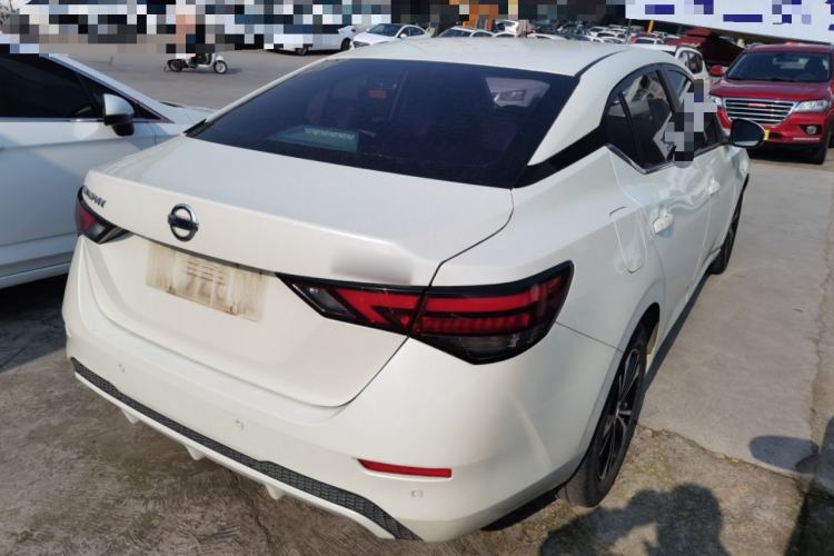 Used Nissan Sylphy 2021 1.6L XL CVT Enjoyment Edition
