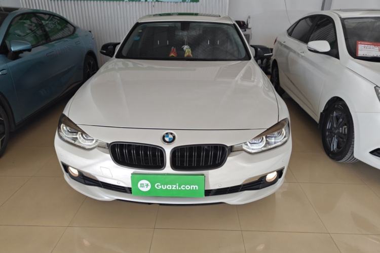 Used BMW 3 Series 2017 320Li Fashion Model
