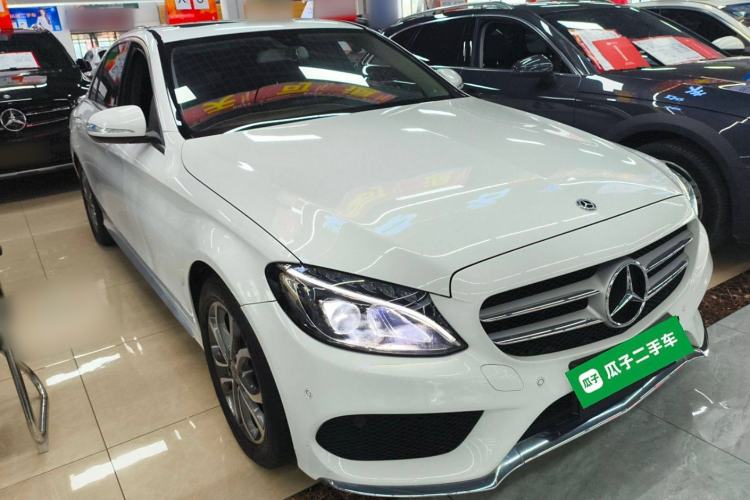 Used Mercedes-Benz C-Class 2017 Restyled C 180 L Fashion Edition Sport Version