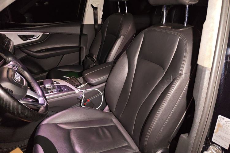 Used Audi Q7 2018 45 TFSI Technology Edition
