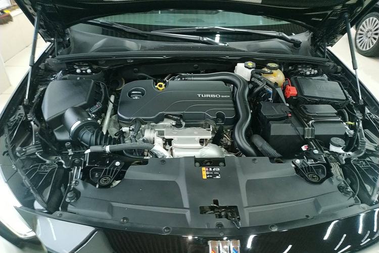 Used Buick Regal 2024 25T Deluxe Edition
