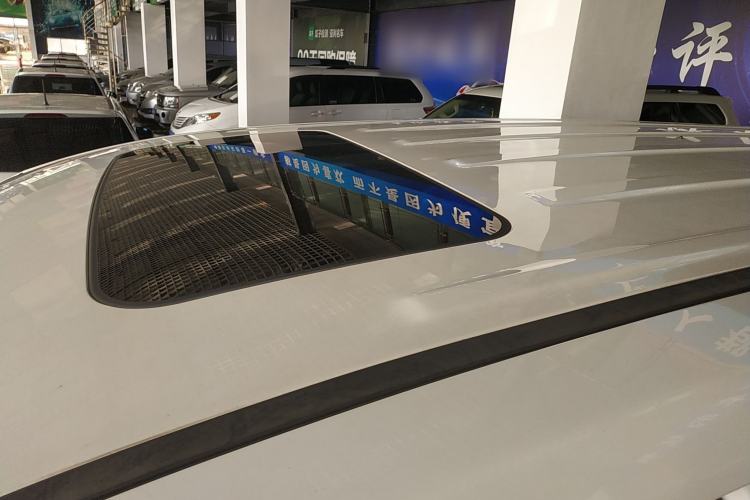 Used GAC Trumpchi M8 2020 Flagship Model 390T Deluxe Edition
