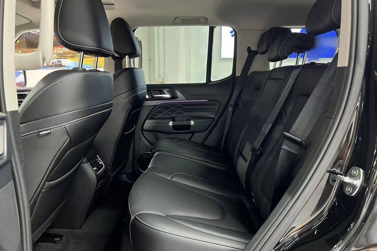 Used Tank 300 New Energy 2025 Hi4-T
