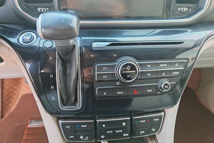 Used GAC Trumpchi M8 2018 320T Luxury Edition