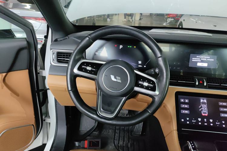 Used Li Auto ONE 2021 Extended-Range 6-Seater Version
