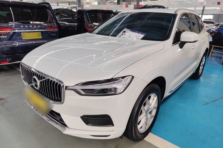 Used Volvo XC60 2019 T5 4x4 Smart Edition China VI Standard
