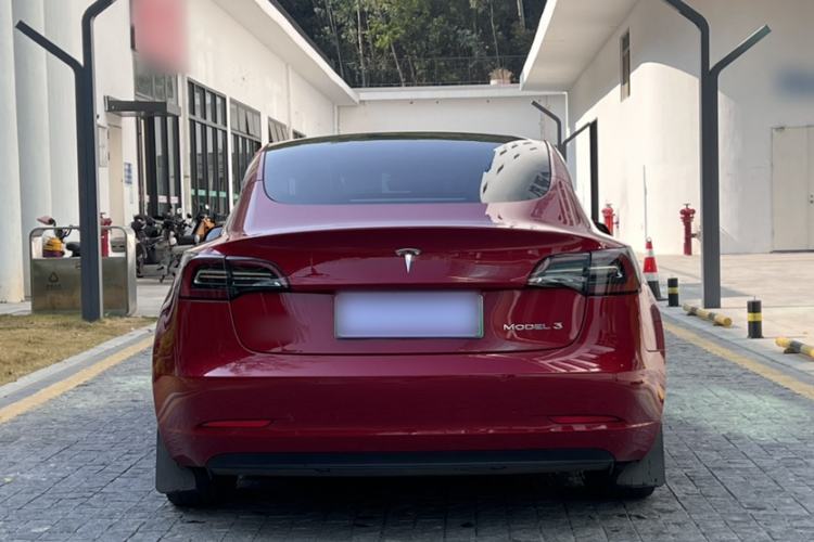 Used Tesla Model 3 2022 Rear-Wheel-Drive Version