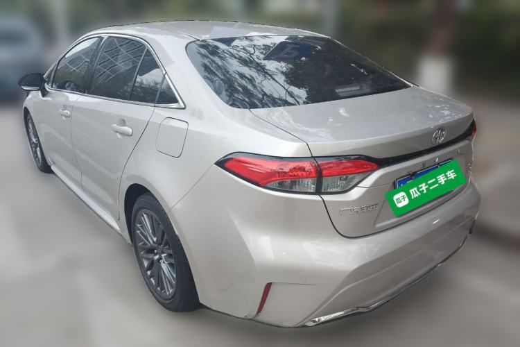 Used Toyota Levin 2021 2.0L Luxury Edition
