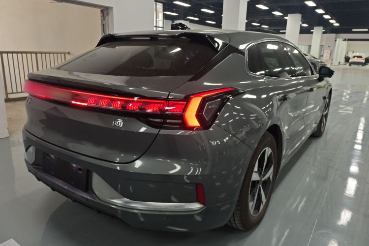 Used Zeekr 001 2022 Ultra-Long Range Single-Motor WE Version
