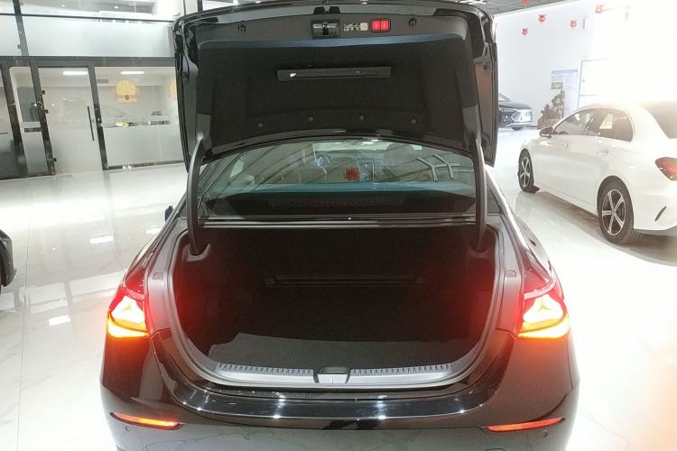 Used Mercedes-Benz E-Class 2024 E 300 L Stylish Model