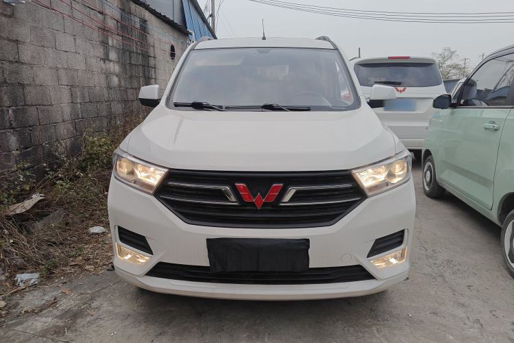 Used Wuling Hongguang 2021 1.5L Revised S Standard Version with Electric Power Steering LAR
