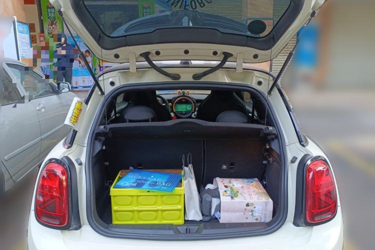 Used  MINI 2018 1.5T COOPER Racing Driver