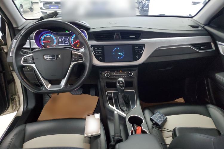 Used Geely Auto Vision 2020 1.5L CVT Asian Games Edition