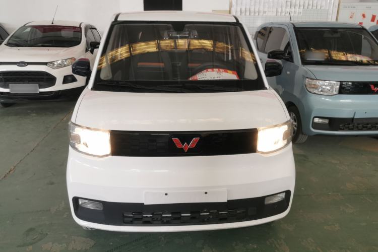 Used Wuling Hongguang MINIEV 2022 Zizai Version Lithium Iron Phosphate
