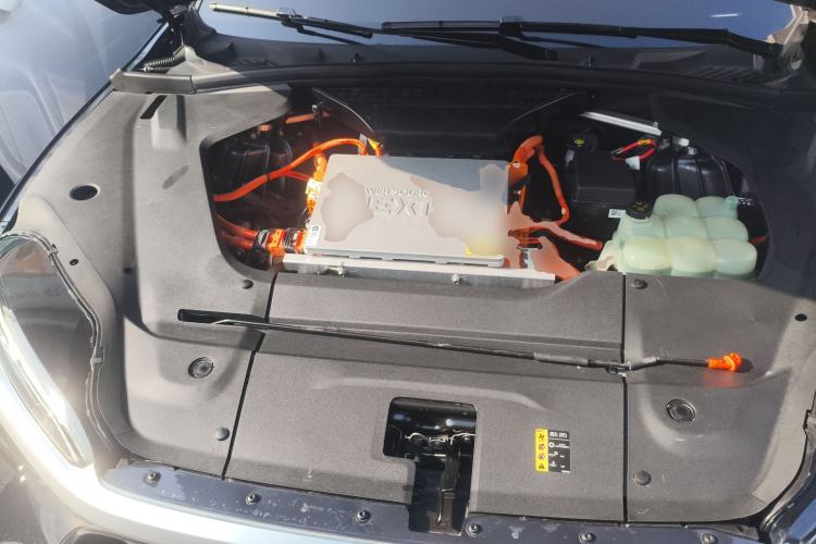 Used Nio ES8 2020 415 km Signature Edition 6-Seater Version
