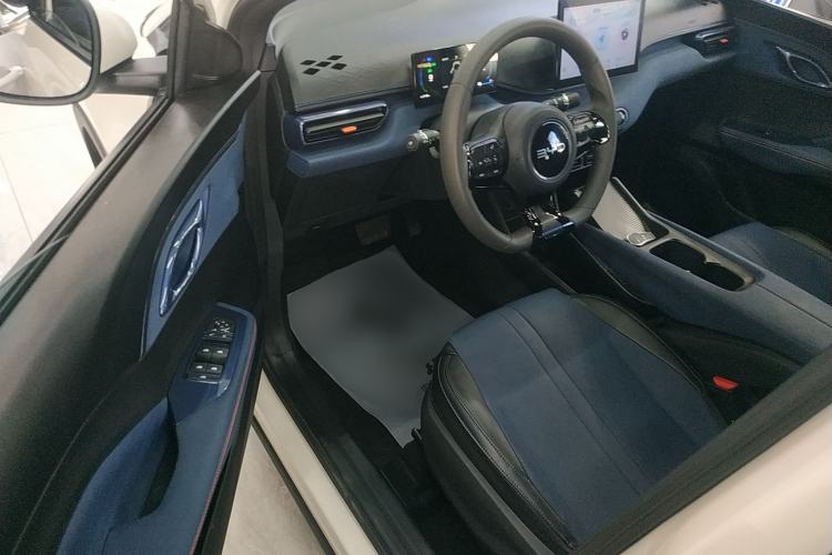 Used BYD Seagull 2025 305km Active Version