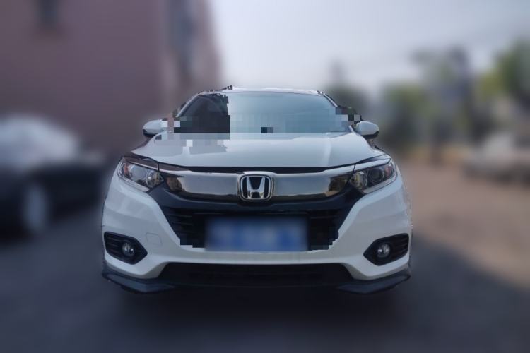 Used Honda Vezel 2020 1.5L CVT Pioneer Edition