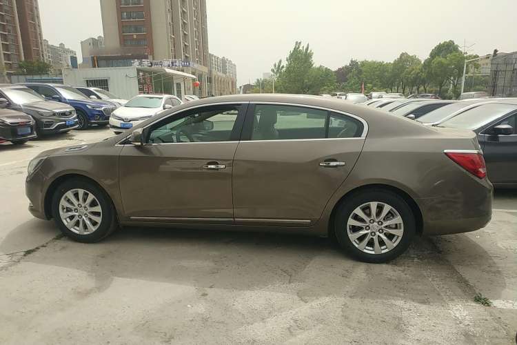 Used Buick LaCrosse 2013 2.4L SIDI Leading Comfort Version
