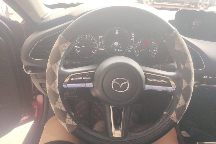 Used Mazda Mazda 3 Axela 2020 2.0L Automatic Zhiya Edition
