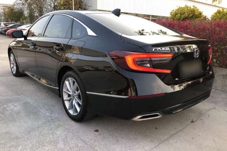 Used Honda Accord 2022 260TURBO Luxury Edition