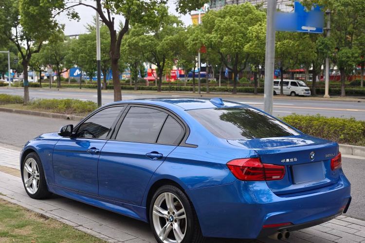 Used BMW 3 Series 2017 320Li M Sport Edition
