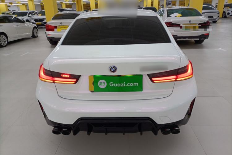 Used BMW 3 Series 2025 330Li M Sport Shadowline Package
