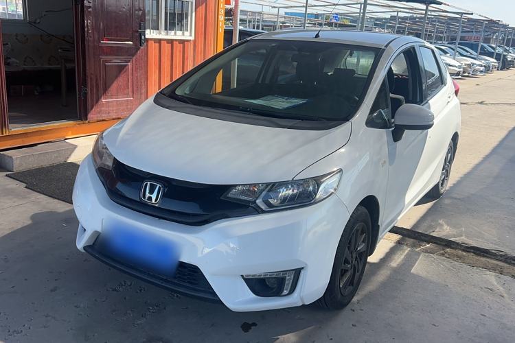 Used Honda Fit 2016 1.5L LX CVT Comfort Model