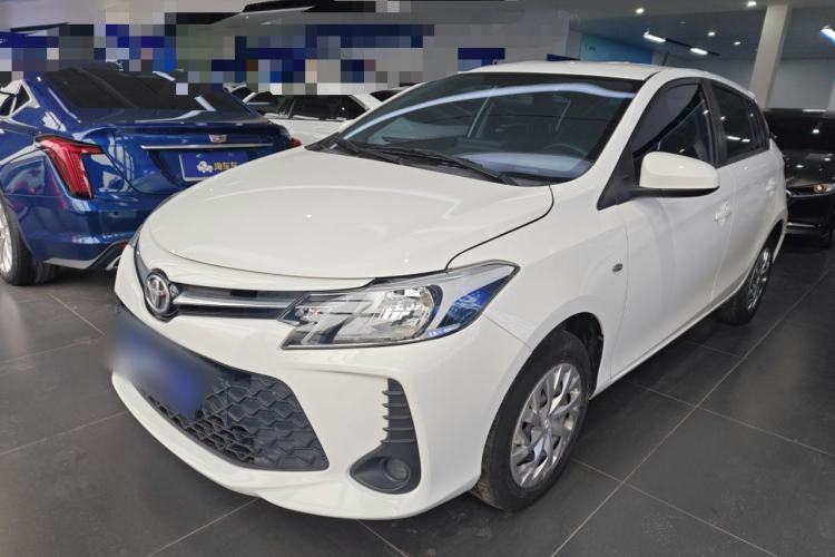 Used Toyota Vios FS 2021 1.5L CVT Fengchi Edition