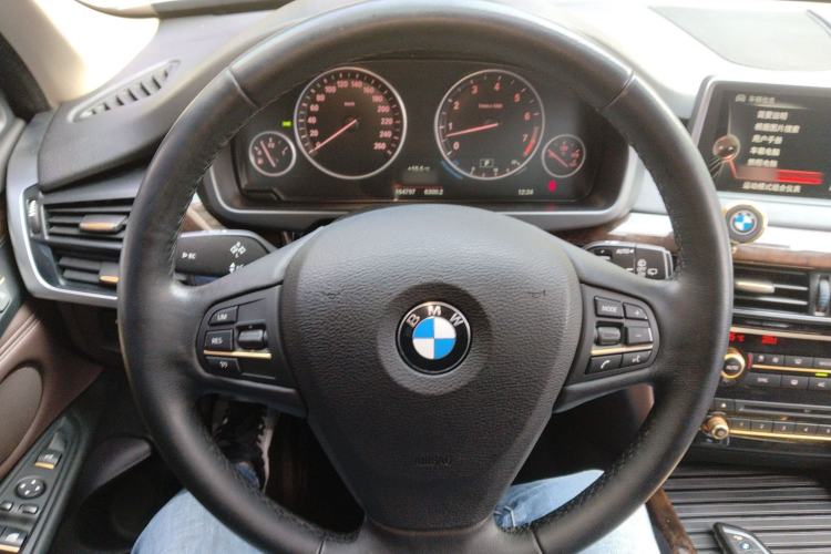 Used BMW X5 2014 xDrive35i Elegant Edition
