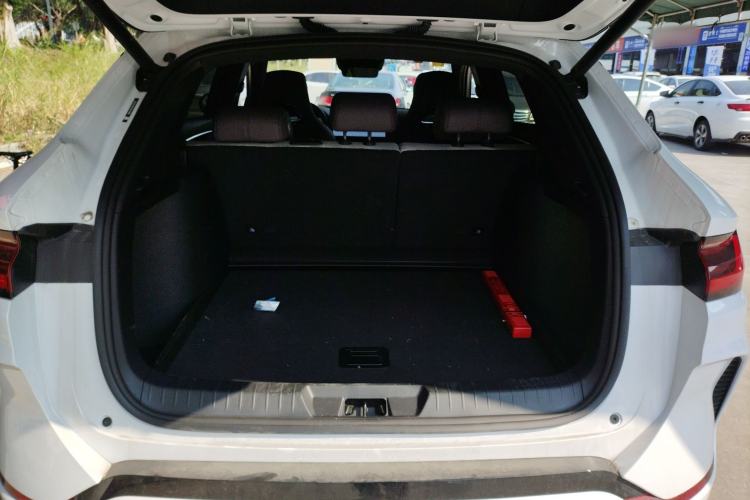 Used BYD Song PLUS New Energy 2025 EV Intelligent Driving Version 520km Premium Model