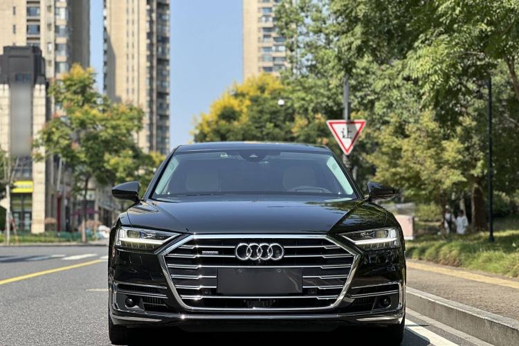 Used Audi A8 2021 A8L 60 TFSI quattro Prestige Edition
