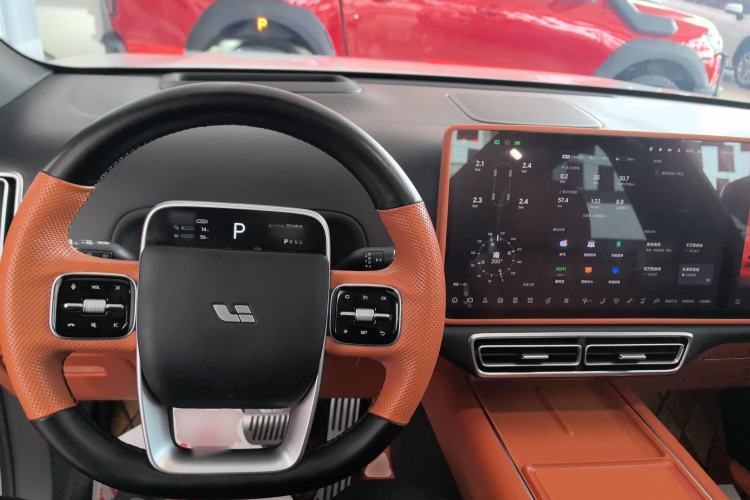 Used Li Auto L7 2023 Pro Model