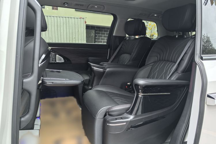 Used GAC Trumpchi M8 2024 Master Series 400T Ultimate Edition
