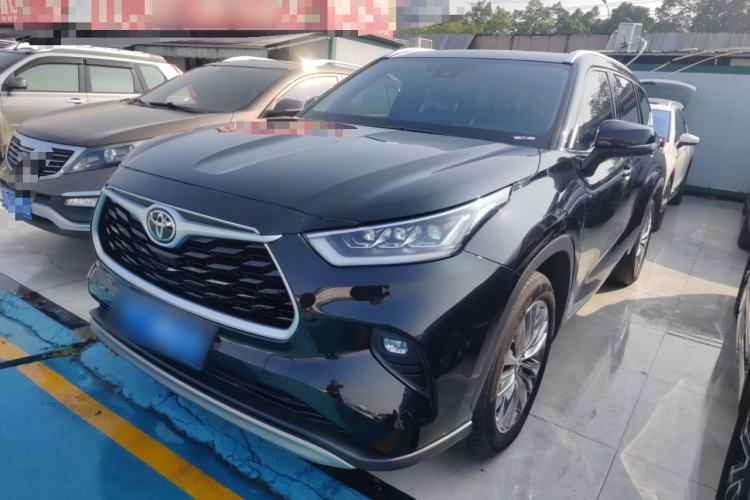 Used Toyota Highlander 2022 380T 4x4 Luxury Edition 7 Seats
