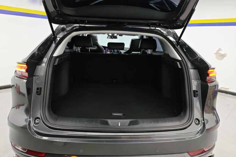 Used Changan UNI-K 2021 2.0T Luxury Version
