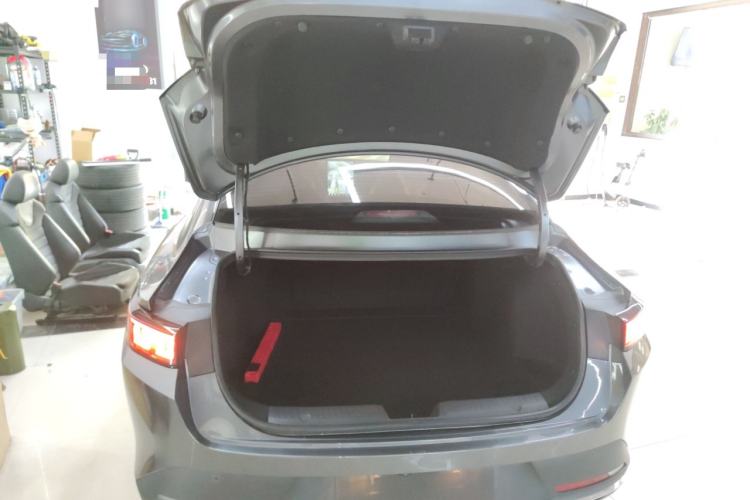 Used Changan Eado 2025 Blue Whale 1.5T 500Bar Prestige Model