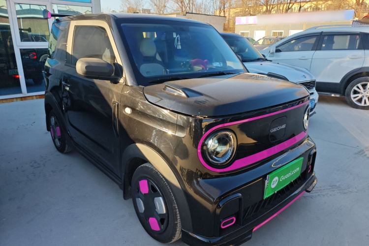 Used  Panda 2025 210km Panda Kart
