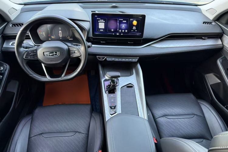 Used Geely Auto Preface 2021 2.0TD Luxury Version
