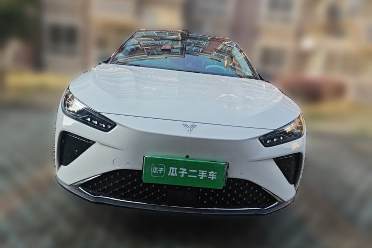 Used NETA L 2024 Extended-Range 310 Flash-Charge Red Edition